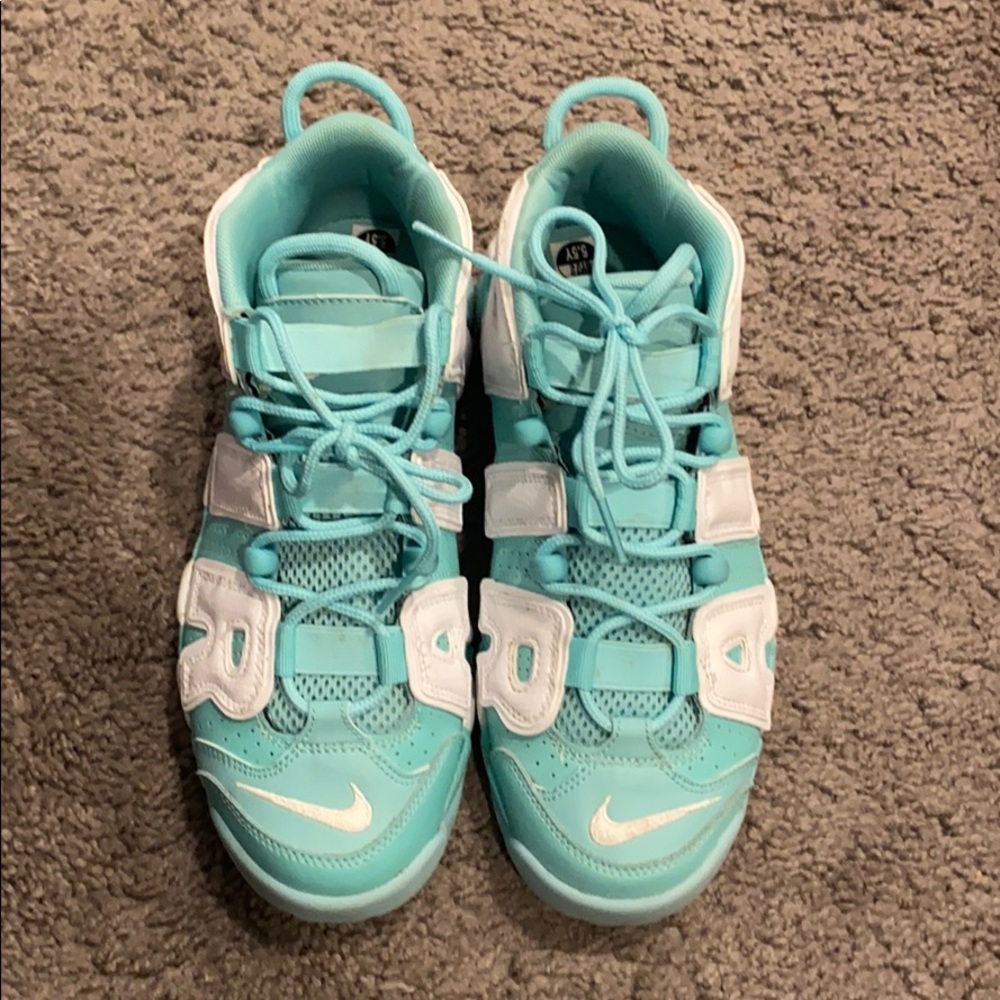 Boys Nike Air size 5.5